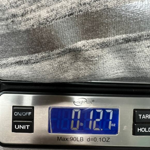 GAP Breathable Womens Sweatshirt Medium Fitness Activewear Workout Exercise - Picture 11 of 11